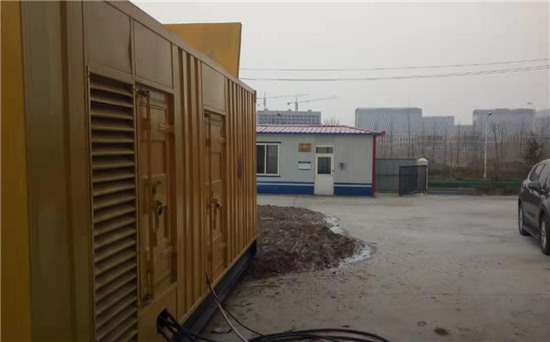 盐都发电机组电缆选型核心注意事项